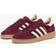 adidas Handball Spezial Schuh - Maroon/Cream White/Gold Metallic