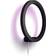 Philips Hue Sana DK/UK/NO/SE Black Wall light ∅ 25.5cm