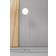 Flos IC F2 Chrome Gulvlampe 185.2cm