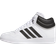 adidas Hoops 4.0 Mid - Cloud White/Core Black/Grey Two