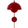 &Tradition Flowerpot VP8 Vermilion Red Wall lamp