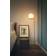 Flos IC F2 Brass Golvlampa 185.2cm