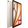 Apple iPad Air M2, 13-inch, Wi-Fi, 256GB, Starlight