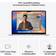 Apple MacBook Air, 13-inch, M4 chip, 10-core CPU, 10-core GPU, 24GB Unified Memory, 512GB SSD Storage Silver