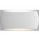 Astro Aria White Wall light