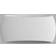 Astro Aria White Wall light