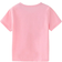 Shein Casual Cute Rainbow Heart Birthday Graphic Round Neck Short Sleeve T-Shirt - Wear