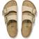 Birkenstock Arizona Birko-Flor Patent - Sand