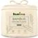 Bambaw 140x200 Fitted Ivory Bed Sheet (200x)