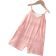 Shein Young Girl Comfy Vacation Style Sleeveless Jumpsuit With Double Pockets Summer
