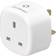 Sandstrom SSPMW24 Wireless Smart Plug