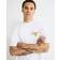 River Island Oversized Fit Lemoncello T-Shirt - White