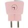 Capidi Safety Timer USB A C Rosa