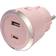 Capidi Safety Timer USB A C Rosa