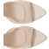Mango Sandali Tacco Punta - Beige