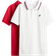 H&M Dreng Poloshirt I Bomuld - Hvid