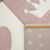 Paco Home Cosmo 339 Pink 31.5x59.1"