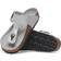 Birkenstock Gizeh Big Buckle Natural Leather Patent - High Shine Stone Coin
