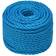 vidaXL Corde De Travail Bleu 20 mm 100 m Polypropylène