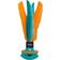 Waboba Flyer Green Orange