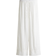H&M Wide Leg Linen Blend Pants - White