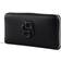 HUGO BOSS Anett Ziparound Wallet - Black