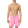 MC2 Saint Barth Men's Lighting Pantone Swim Trunks - Pink