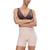 H&M Light Shape Push Up Bikers - Light Beige