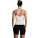 H&M Integral Bra Sports Strappy Top with Softmove - White