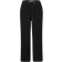 Street One Wide Leg Hose - Black