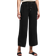 Street One Wide Leg Hose - Black