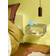 Montana Panton Wire Half Height Chrome Wall Shelf 34.8cm