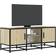 vidaXL Cabinet Sonoma Oak TV Bench 100x41cm