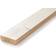 Raw TRALL KÄRNFURU 4,2M 28X120mm