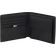 HUGO BOSS Zair Bifold Wallet 4cc - Black