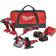Milwaukee M18 BLCPP5A-502B (2x5.0Ah)