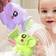 Shein 1pc Cartoon Elephant Shower Head For Baby Bath, Kids Bath Sprinkler Tub Toy, Interactive Water Sprayer