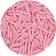 Funcakes Cake Sprinkles Sugar Sticks XL Matt Pink Kakepynt