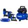 Kobalt 02106410A Pancake Air Compressor with Accessories Included