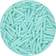 Funcakes Cake Sprinkles Sugar Sticks XL Matt Blue Kakepynt