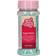 Funcakes Cake Sprinkles Sugar Sticks XL Matt Blue Kakepynt