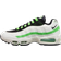 Nike Air Max 95 M - Summit White/Black/Green Gusto