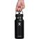 Hydro Flask Wide Flex Straw Black Water Bottle 0.946L
