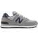 New Balance 574 - Grey/Blue/White