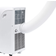 Olimpia Splendid mobile Klimaanlage DOLCECLIMA Compact 10P, weiß