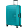 American Tourister AeroStep Spinner 77cm - Turquoise Tonic