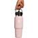 Hydro Flask Wide Flex Straw Pink Vattenflaska 0.946L