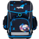 Ergobag Cubo Light Backpack Set - Crime HuntBear