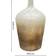 Ivyline Verre Stem Frosted Gold Vase 30cm