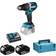 Makita DHP484RTJ (2x5.0Ah)